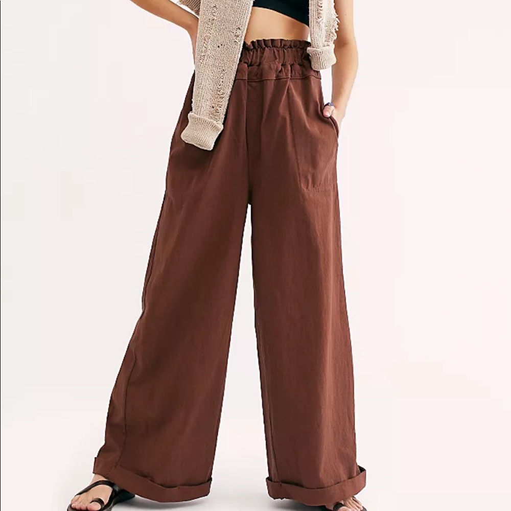 Free People Weekend Warrior Pant